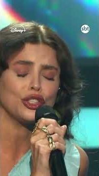 Natascha Falcão canta "Melhor Assim" | Semifinal | The Voice Brasil 2025