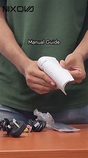 Unboxing the NIXOVA PIXOR X20 | Mini Smart Projector with Big Performance!