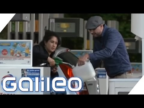 Durch den Alltag schnorren: Das Selbstexperiment | Galileo | ProSieben