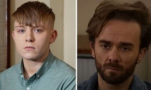 Coronation Street: David Platt confronts Max about stolen wallet