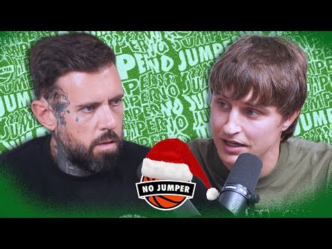 Danny Mullen & Adam Holiday Podcast!