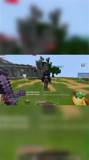 | JUST A NOOB PVPER | #minecraft