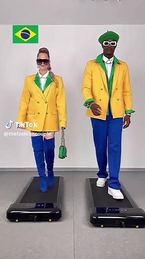 THEFASHIONCOUPLE on TikTok