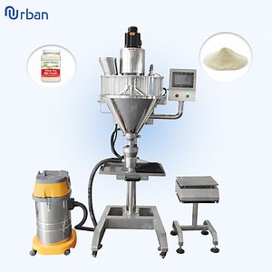[Hot Item] Automatic Protein Powder Filling Machine