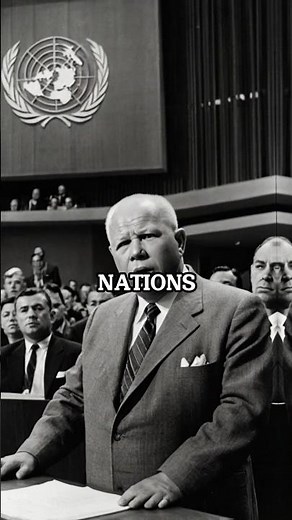 The 5 Most Shocking Moments of Nikita Khrushchev's Cold War Reign