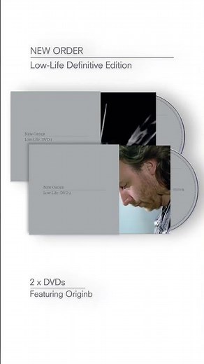 New Order - Low Life Definitive Edition out now