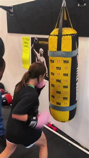 Enjoy Boxing: The Ultimate Fun Workout for Ladies