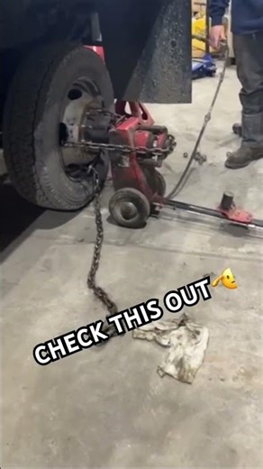 HOW DO YOU REMOVE STUCK TIRES?
