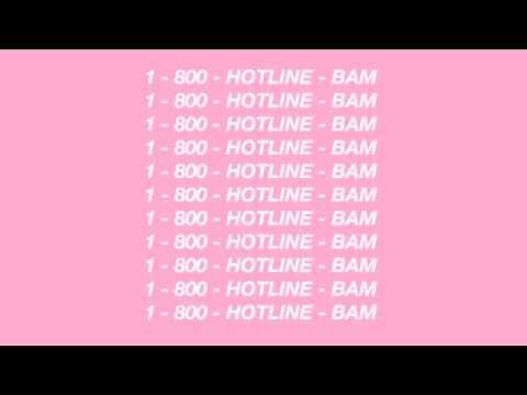 MC Nego Bam - 1 - 800 - HOTLINE - BAM (Prod. by Enderhax)