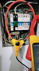 8K views · 179 reactions | Happy #FlukeFriday! ⚡ When precision counts, count on Fluke. Check out how @bigredelectrician easily nails his measurements with the Fluke 393FC Clamp meter. Here's to getting the job done right! #Accuracy #toolsmatter #FlukeTools | Fluke Corporation | Facebook