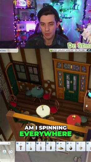 I don't like doing this in my builds...