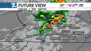 Another storm complex takes aim at the region overnight. Here's a look at the timing and what to expect. | WDBJ7 | Facebook