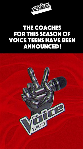 The Voice Sri Lanka Teens Coach Reveal