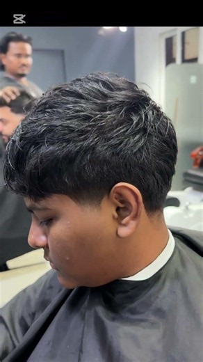 Watch This Haircut Transformation at BarbBros, Dubai's top Gents Salon #hairstyle #barbershop #dubai