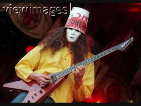 Top 10 Solos of Buckethead (pt 1)