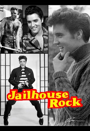 Jailhouse Rock: Elvis Presley’s Cinematic Classic
