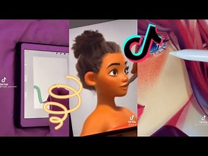 Procreate Art | Tiktok