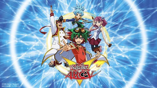 Watch Yu-Gi-Oh! ARC-V (VOSTA)