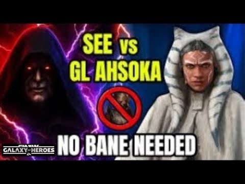 I Beat GL Ahsoka With SEE in 2 Seconds - Kyber 2 Counter