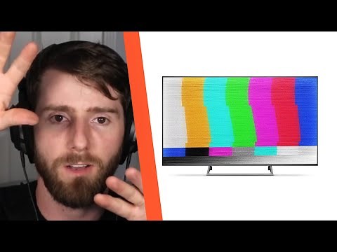 This is destroying my expensive monitor...