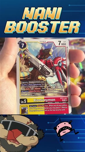 I can't believe it! This pack is insane 🤯 | Digimon TCG BT21 World Convergence