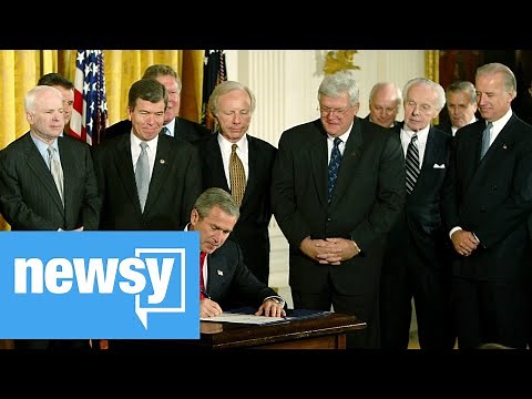 Inside Biden's 2002 Iraq War Vote