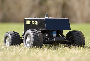 Robot 3 (AGV) | RobotShop Community