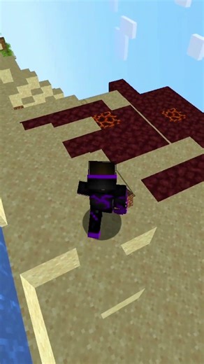 Minecraft, But The World Is SideWay...
