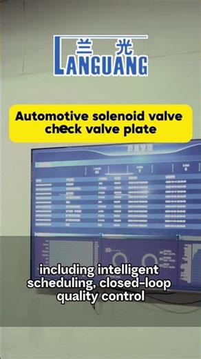 Valve plates and components for refrigerator and air conditioner compressors and new energy air cond