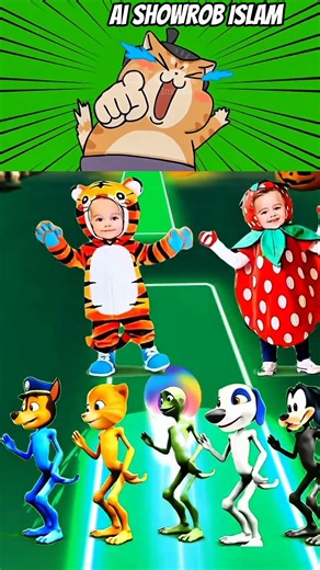 ‎PJ Masks - Scary CatBoy 🆚 Gekko 🆚 Owlette x Coffin Dance Song | Tiles Hop EDM Rush #shorts.