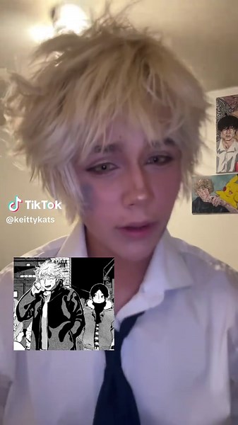 Exploring Yatora Yaguchi from Blue Period Cosplay