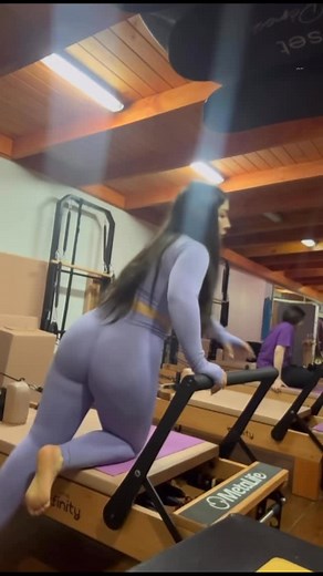 12K views · 446 reactions | ✨ Descubriendo el poder del pilates con...