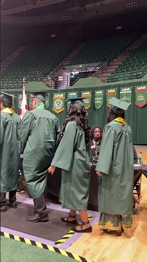 Here's what to expect when you walk the stage at UAB Commencement