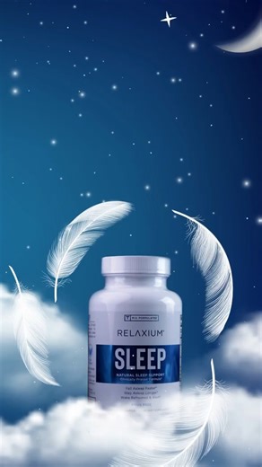 Our revolutionary Relaxium® SLEEP formula is #MoreThanMelatonin - we use a synergistic blend of high-quality, safe ingredients designed to help users get better, healthier sleep. Learn more about our ingredients and try Relaxium® SLEEP risk-free at tryrelaxium.com. Link is in our bio 🌙 #sleep #melatonin #sleepaid #relaxium #healthandwellness | Relaxium