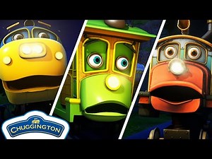 Chuggington Halloween Compilation! | Best FRIGHTS Of The New Series! | Chuggington UK | Kids Shows