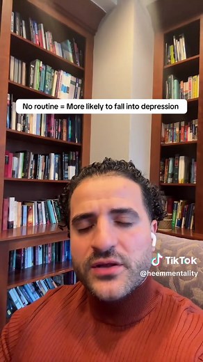 The Importance of a Daily Routine for Mental Health