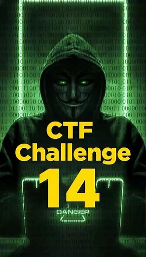 CTF Contest 14 Is Live | Test Your Cybersecurity Skills in Real Challenges