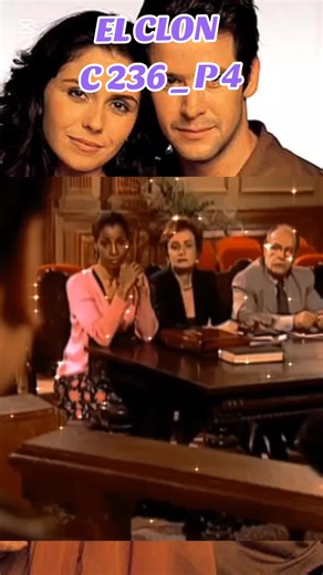 El Clon: Un Viaje Emocionante al Pasado