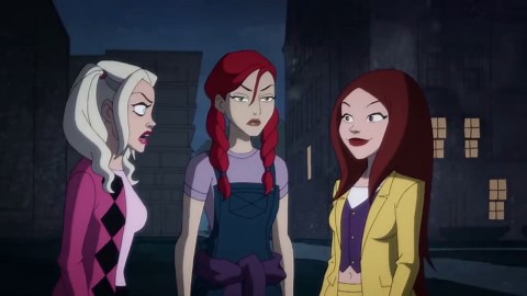 Clayface as Stephanie