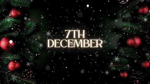 7th Dec - CC Advent 2025