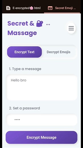 secret sms html..! #secret #html5 #html #code #htmlcoding #htmlcss