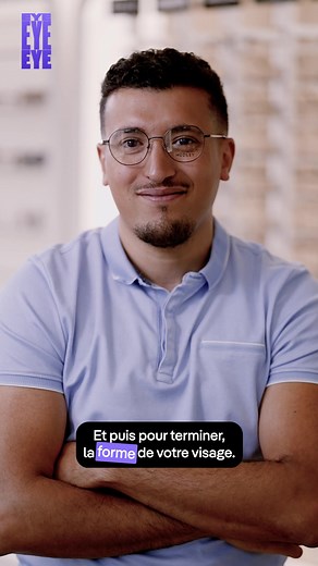 249K views · 1.3K reactions | Fayçal, opticien Optic 2000, nous explique comment bien choisir ses nouvelles lunettes  | Optic 2000 | Facebook