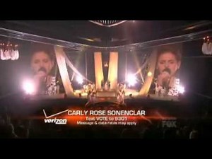 Carly Rose Sonenclar - Hallelujah