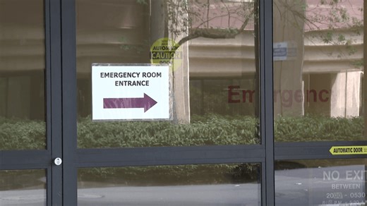 Mayor Lucy Vinis on new emergency department in Eugene