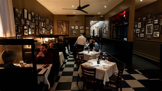 Jack Fry's legacy, history makes it a Louisville classic and a must-try