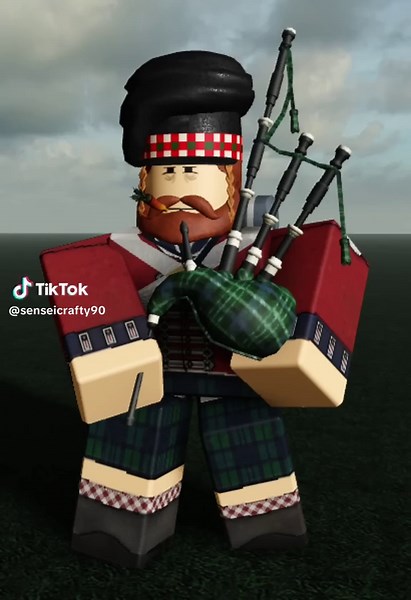 SenseiCrafty90 (@senseicrafty90) - Something is wrong with Scotland Forever! - [Guts And Blackpowder] #meme #gutsandblackpowder