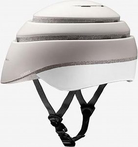 Closca Loop Wit/wit M (56-59cm) - Opvouwbare Design helm EN1078/CSPC certificaat -... | bol