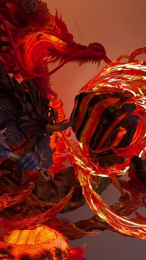 Epic One Piece Battle: Luffy vs. Kaido Deluxe Version