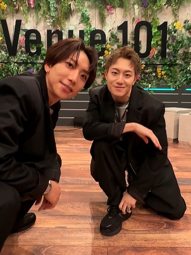 IMP ダンス: BAM-BOO MV 公開中！