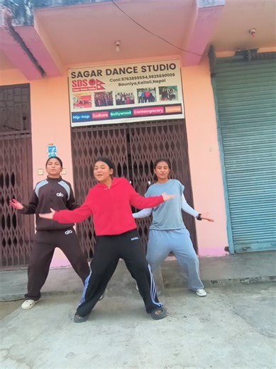 Sagar Dance Studio Challenge Highlights